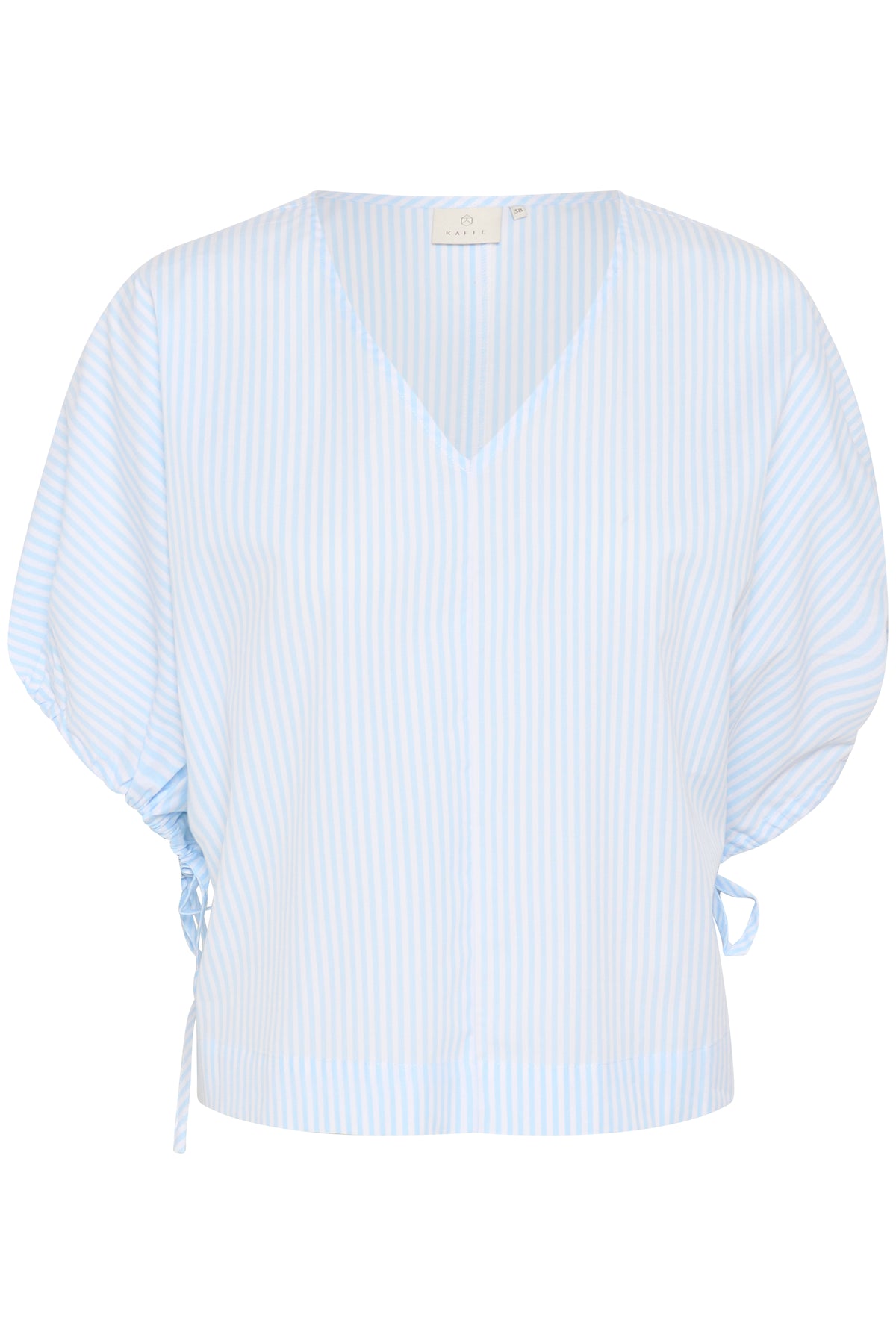 KABETH BLOUSE blauw
