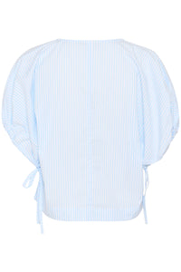 KABETH BLOUSE blauw