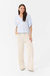 KABETH BLOUSE blauw