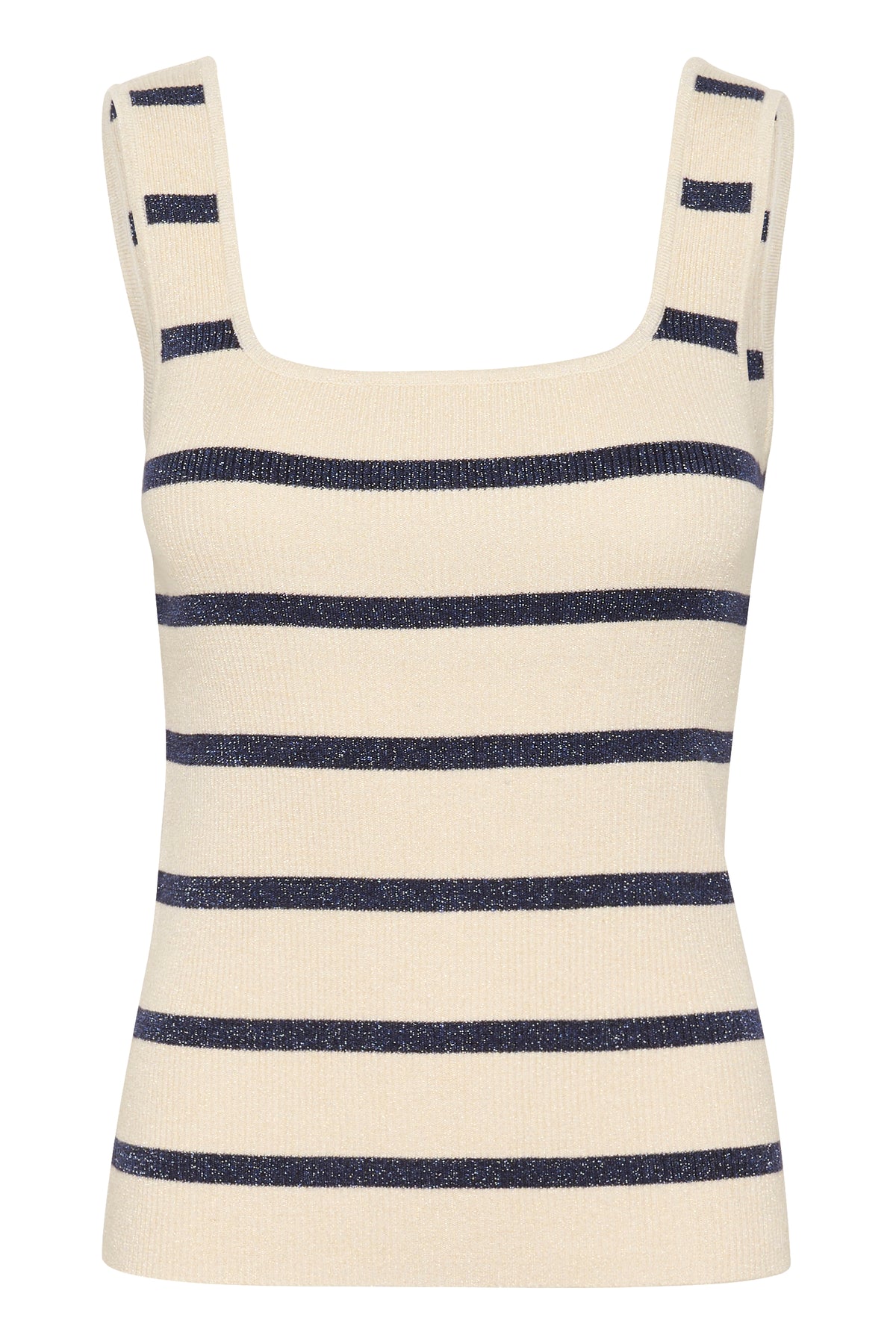 KAMORITA KNIT TOP goud
