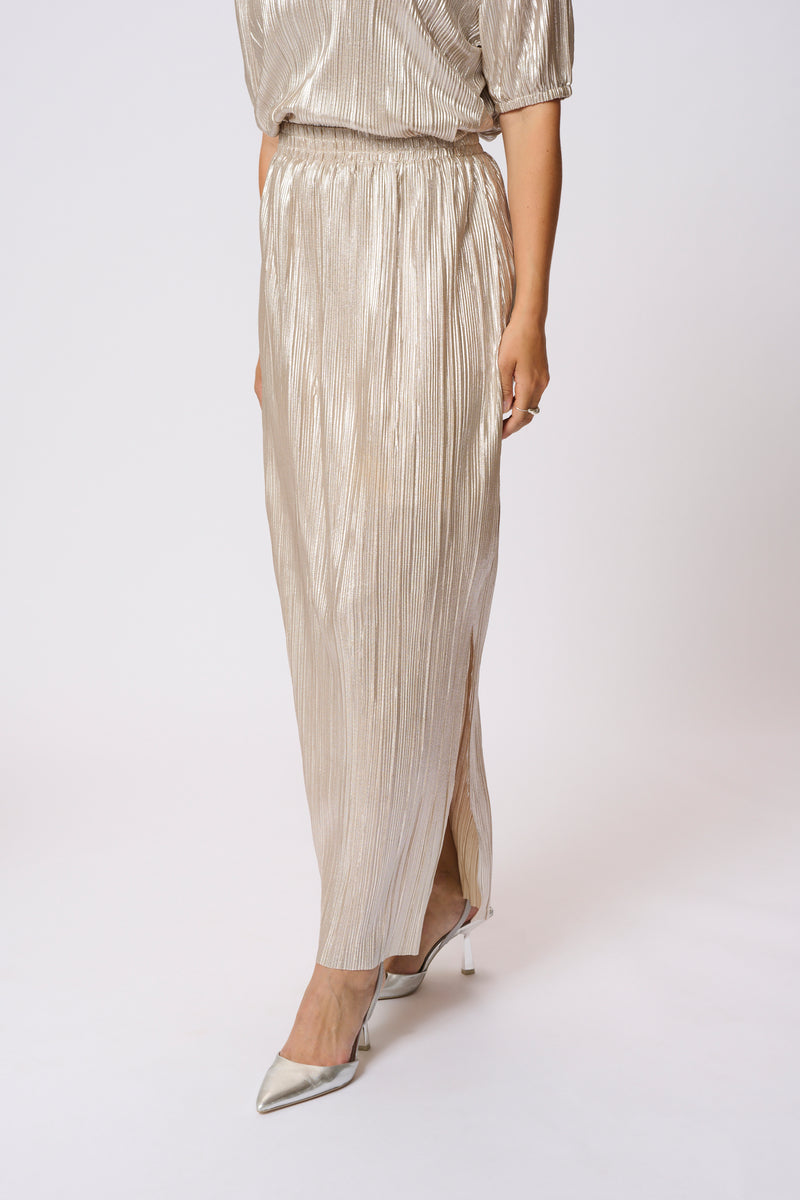 KAGALEXI SKIRT goud