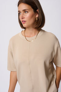 KAANNIKA SHIRT beige