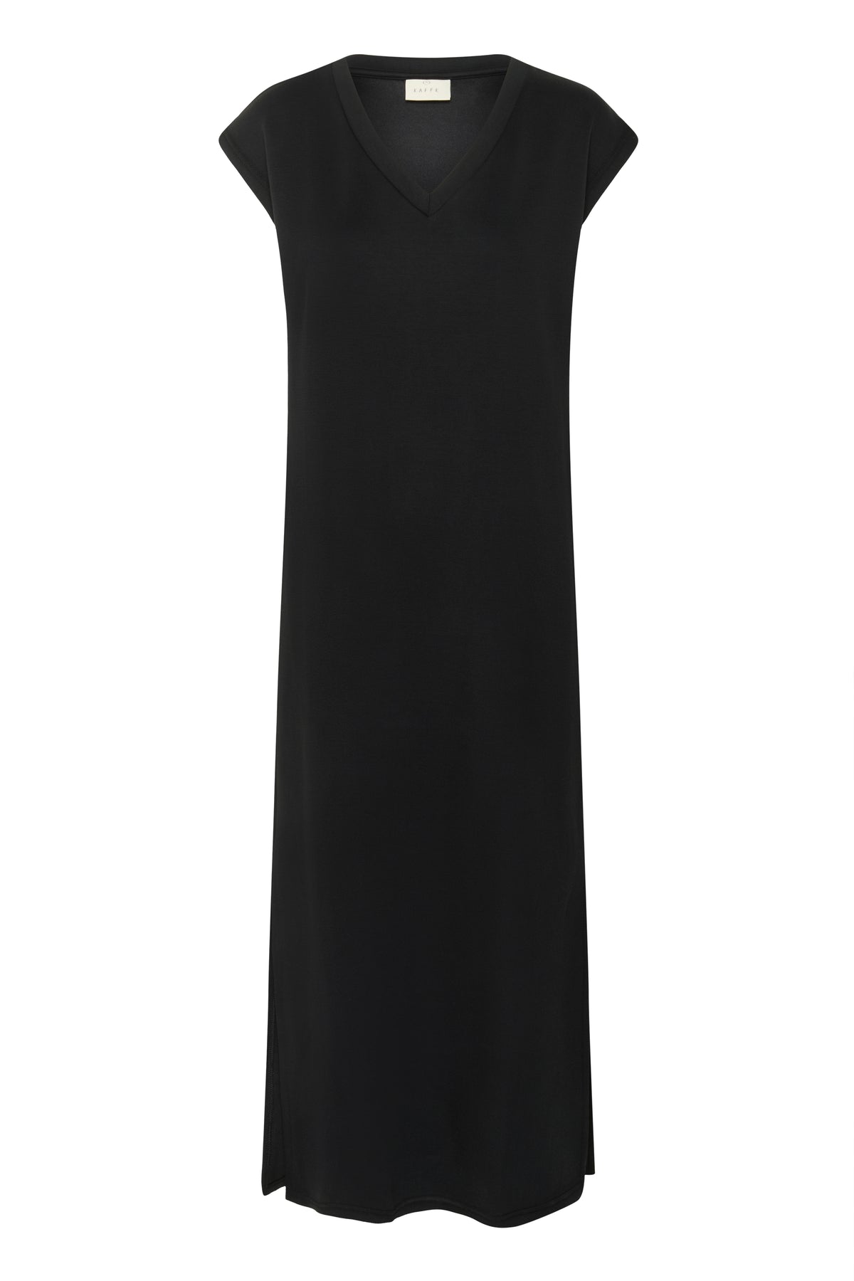 KAANNIKA MAXI DRESS zwart