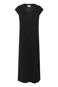 KAANNIKA MAXI DRESS zwart