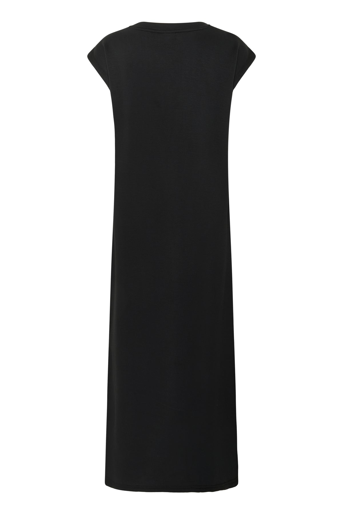 KAANNIKA MAXI DRESS zwart