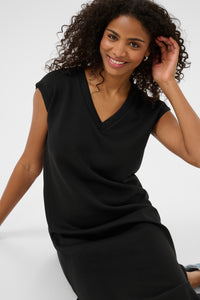 KAANNIKA MAXI DRESS zwart