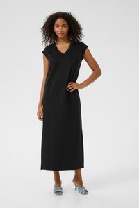 KAANNIKA MAXI DRESS zwart