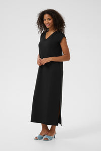 KAANNIKA MAXI DRESS zwart