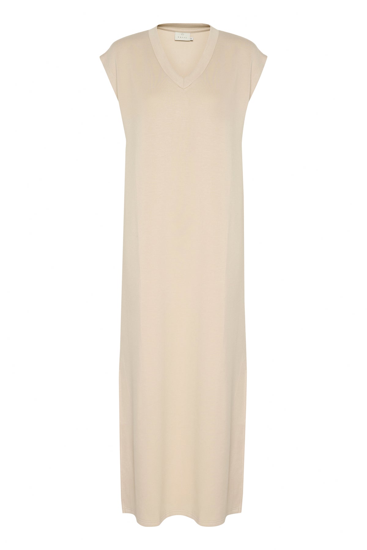 KAANNIKA DRESS beige