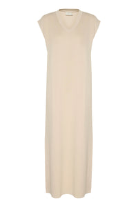 KAANNIKA DRESS beige