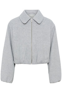 KALUDOVIKA JACKET grijs