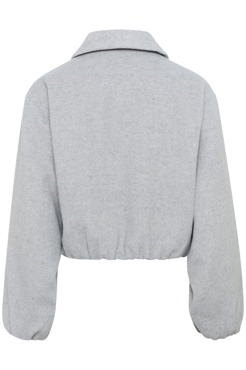 KALUDOVIKA JACKET grijs