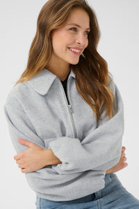 KALUDOVIKA JACKET grijs