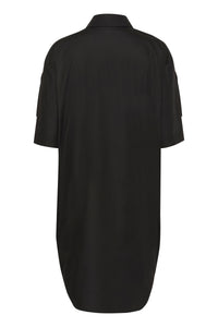 KAAMAYAI SHIRTDRESS zwart