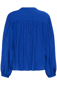 KALIANNA SHIRT blauw