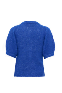 KAEMILIE CARDI blauw