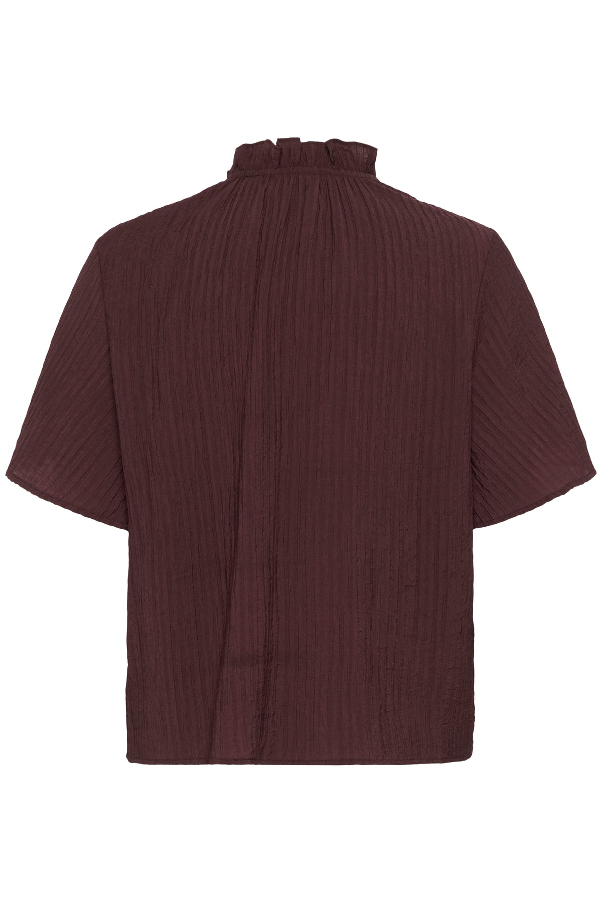 KALIANNA BLOUSE fudge