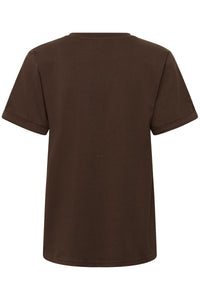 KAHEART SHIRT bruin