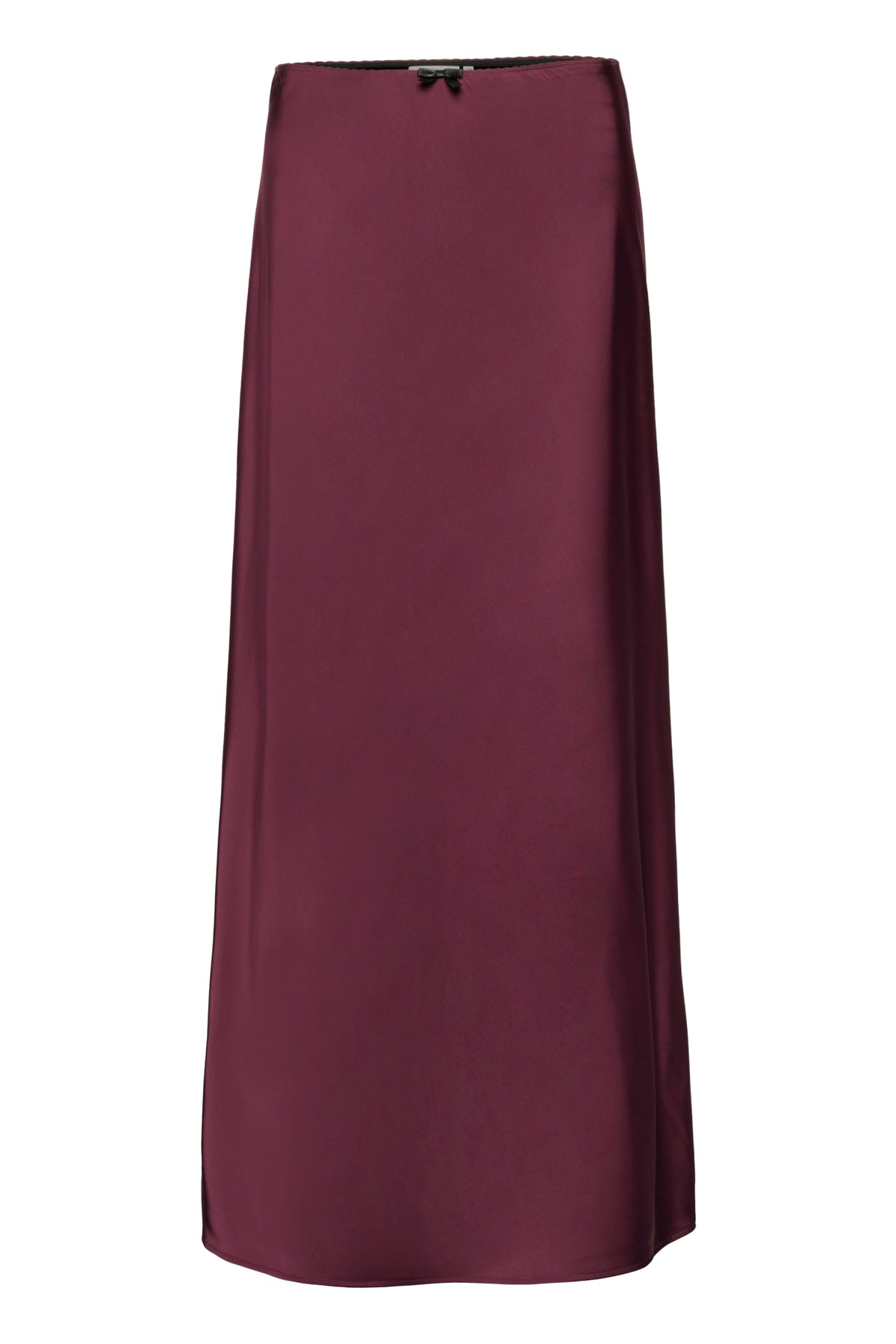 KAHILL SKIRT bordeaux