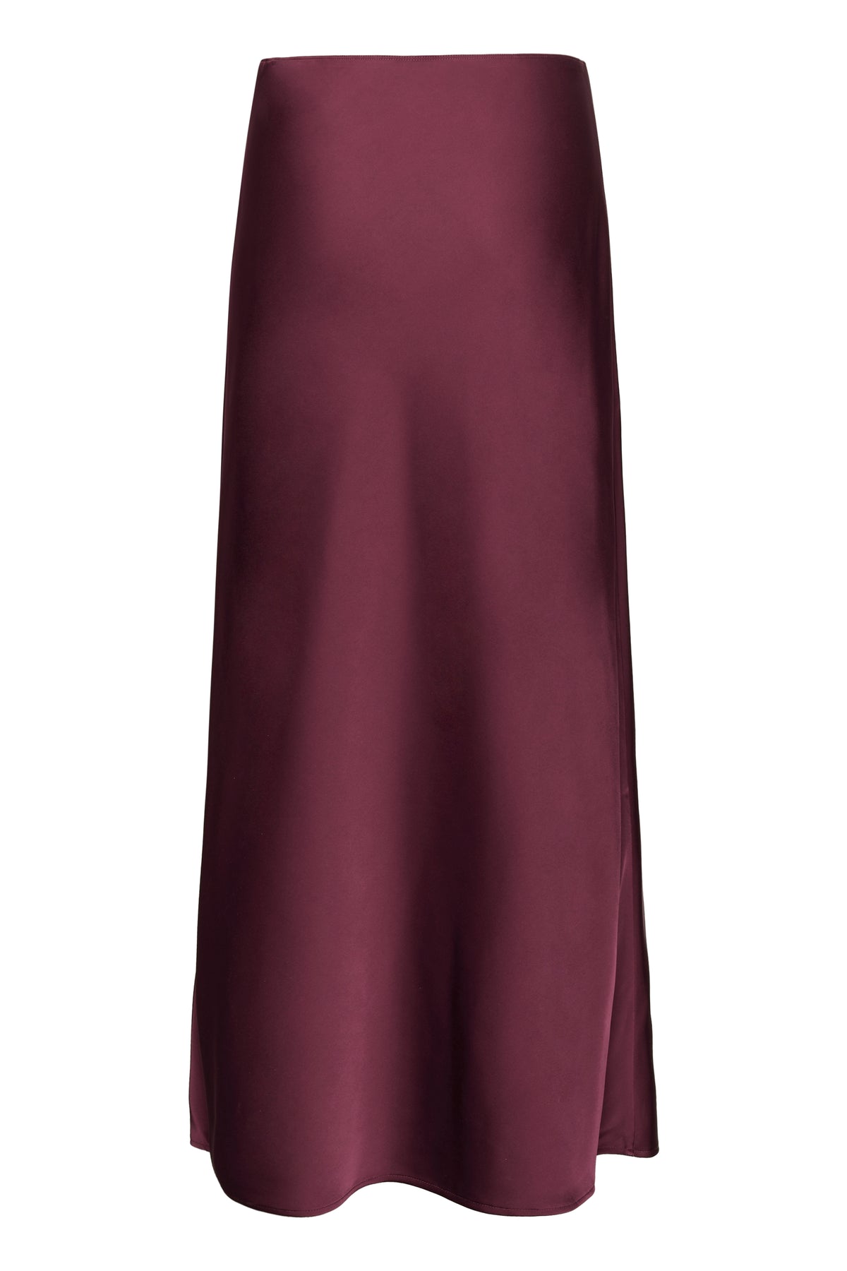 KAHILL SKIRT bordeaux
