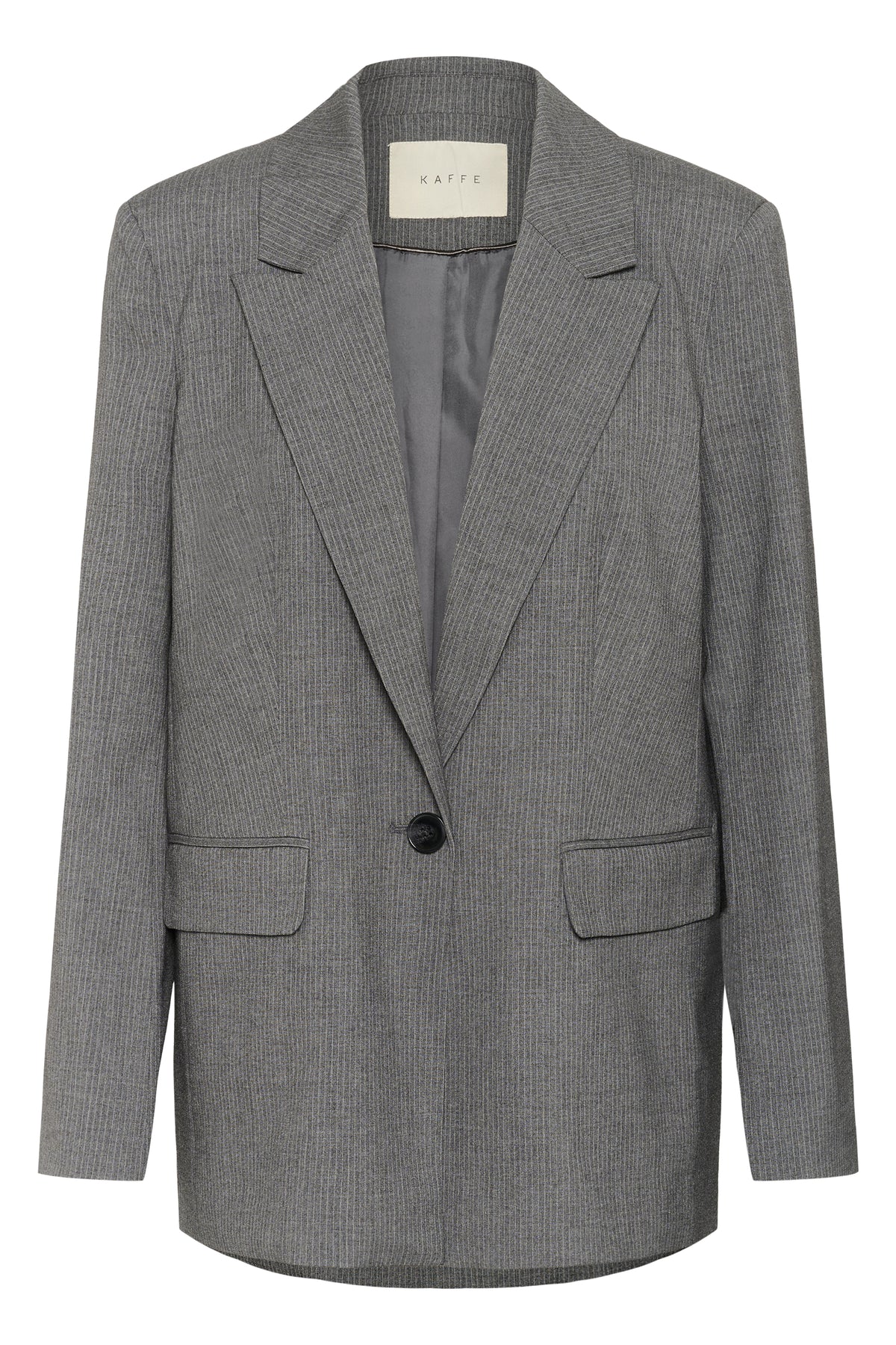 KAELLIE BLAZER grijs