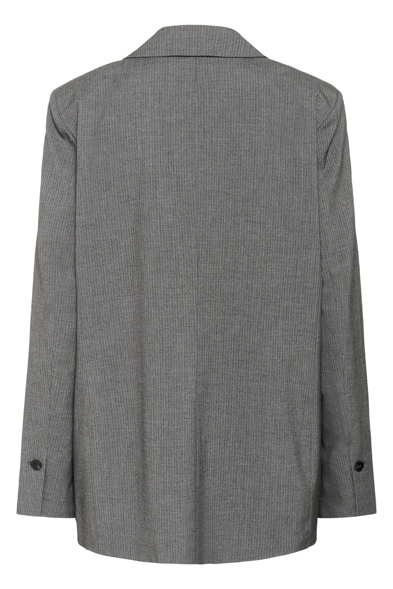 KAELLIE BLAZER grijs
