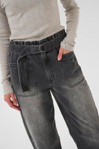 KAABBY JEANS grijs