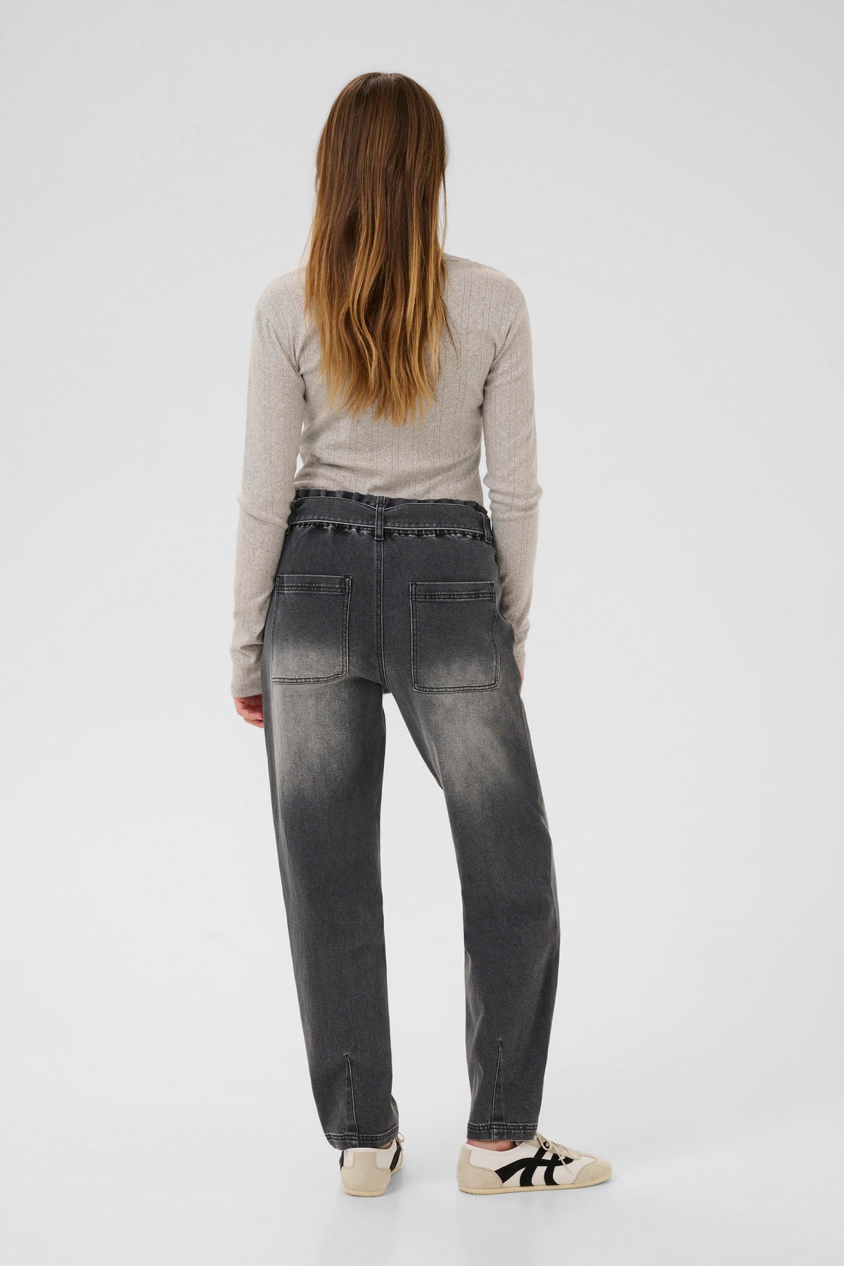 KAABBY JEANS grijs