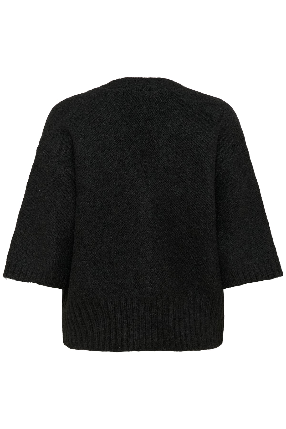 KALABIS CARDIGAN zwart