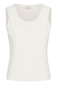 KAARINA JERSEY TOP wit