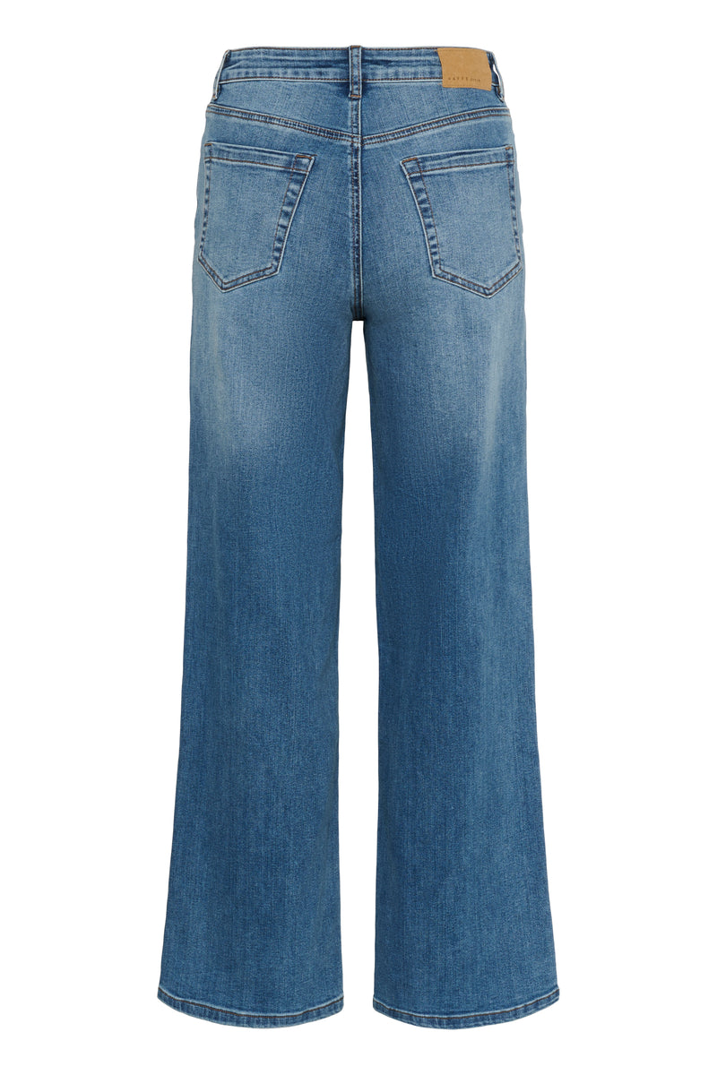 KAMEADOW JEANS blauw