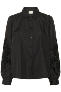 KAVICKY SHIRT zwart