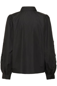 KAVICKY SHIRT zwart