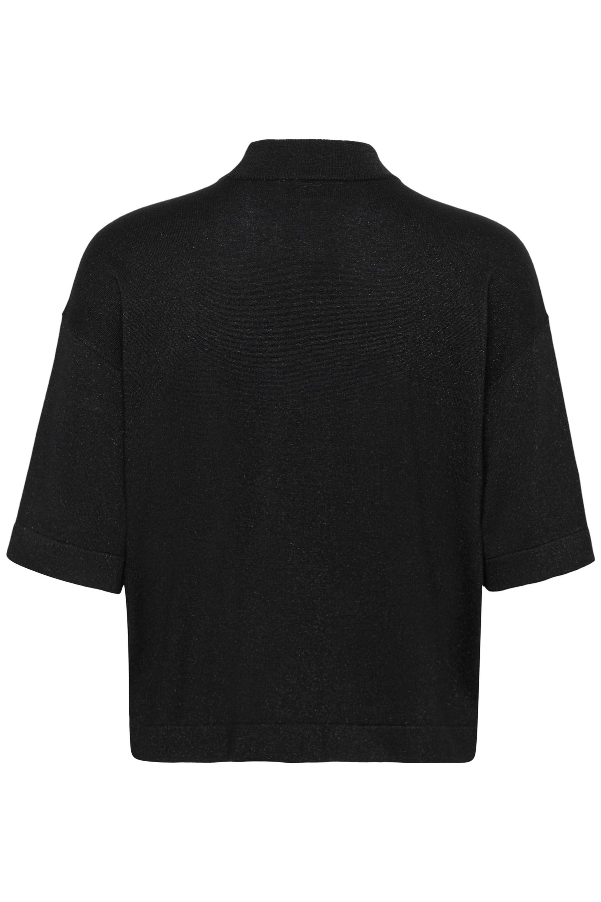 KAREGINA TURTLENECK PULL zwart