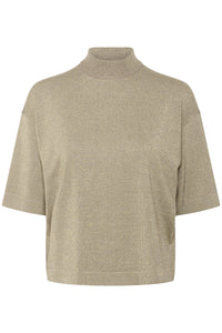 KAREGINA TURTLENECK PULL morel