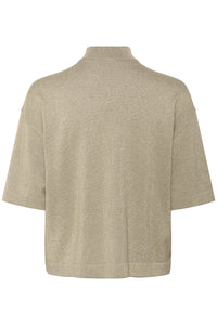 KAREGINA TURTLENECK PULL morel