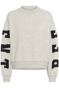 KALISE SWEATSHIRT grijs