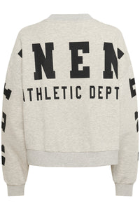 KALISE SWEATSHIRT grijs