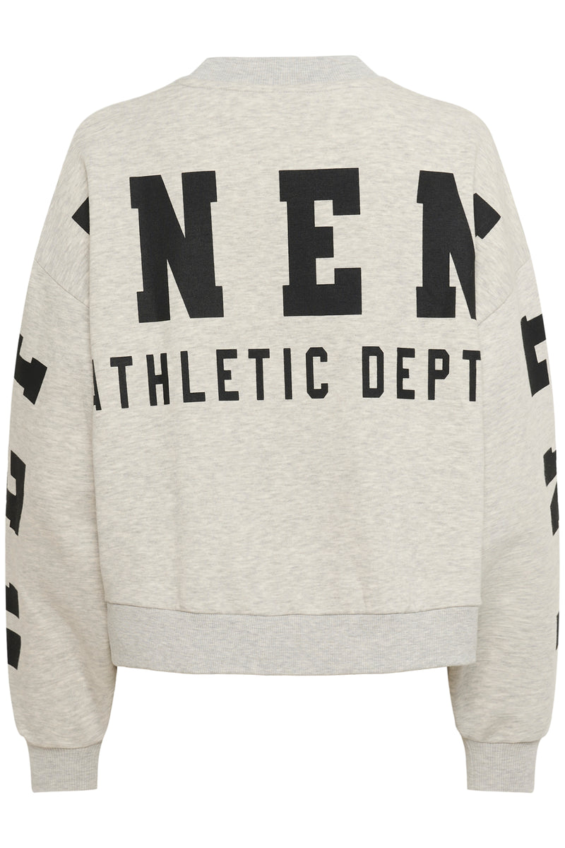 KALISE SWEATSHIRT grijs