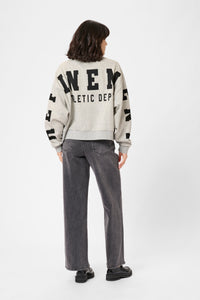 KALISE SWEATSHIRT grijs