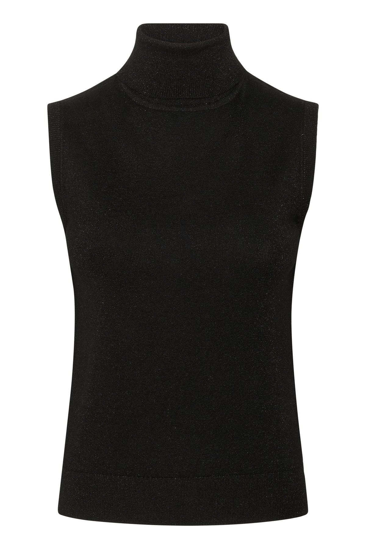 KAREGINA PULLOVER zwart