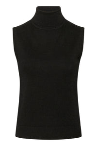 KAREGINA PULLOVER zwart