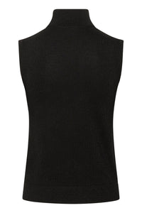 KAREGINA PULLOVER zwart