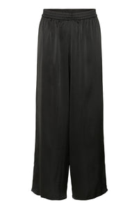 KALOTTE WIDE PANTS zwart