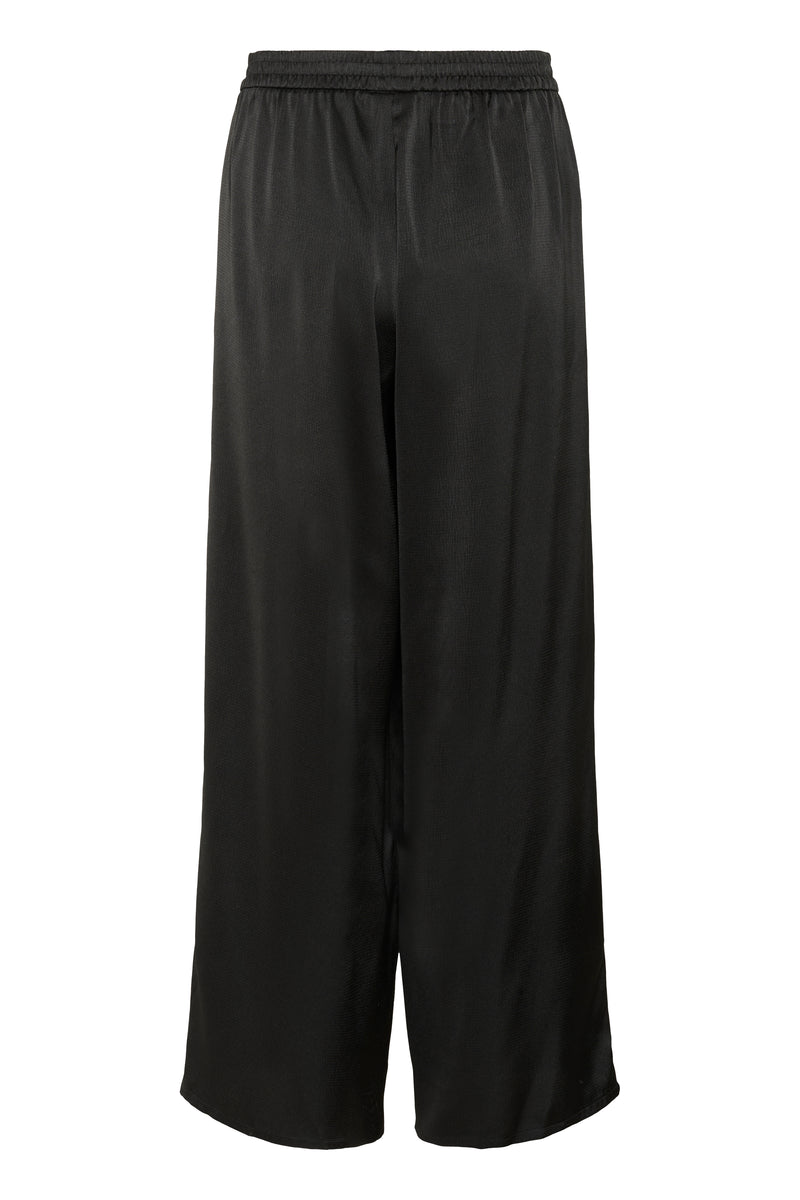 KALOTTE WIDE PANTS zwart