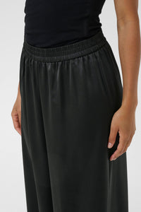 KALOTTE WIDE PANTS zwart