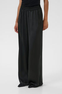 KALOTTE WIDE PANTS zwart