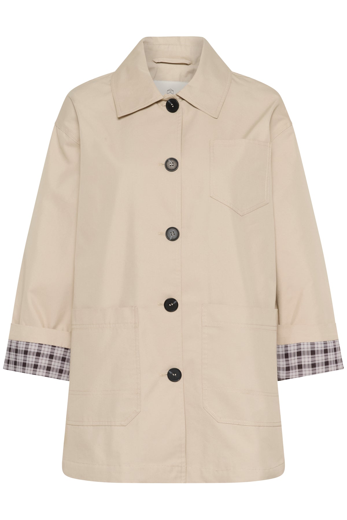 KAVALENTINA JACKET beige
