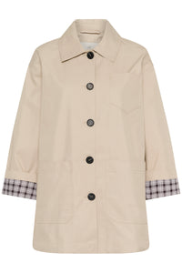 KAVALENTINA JACKET beige