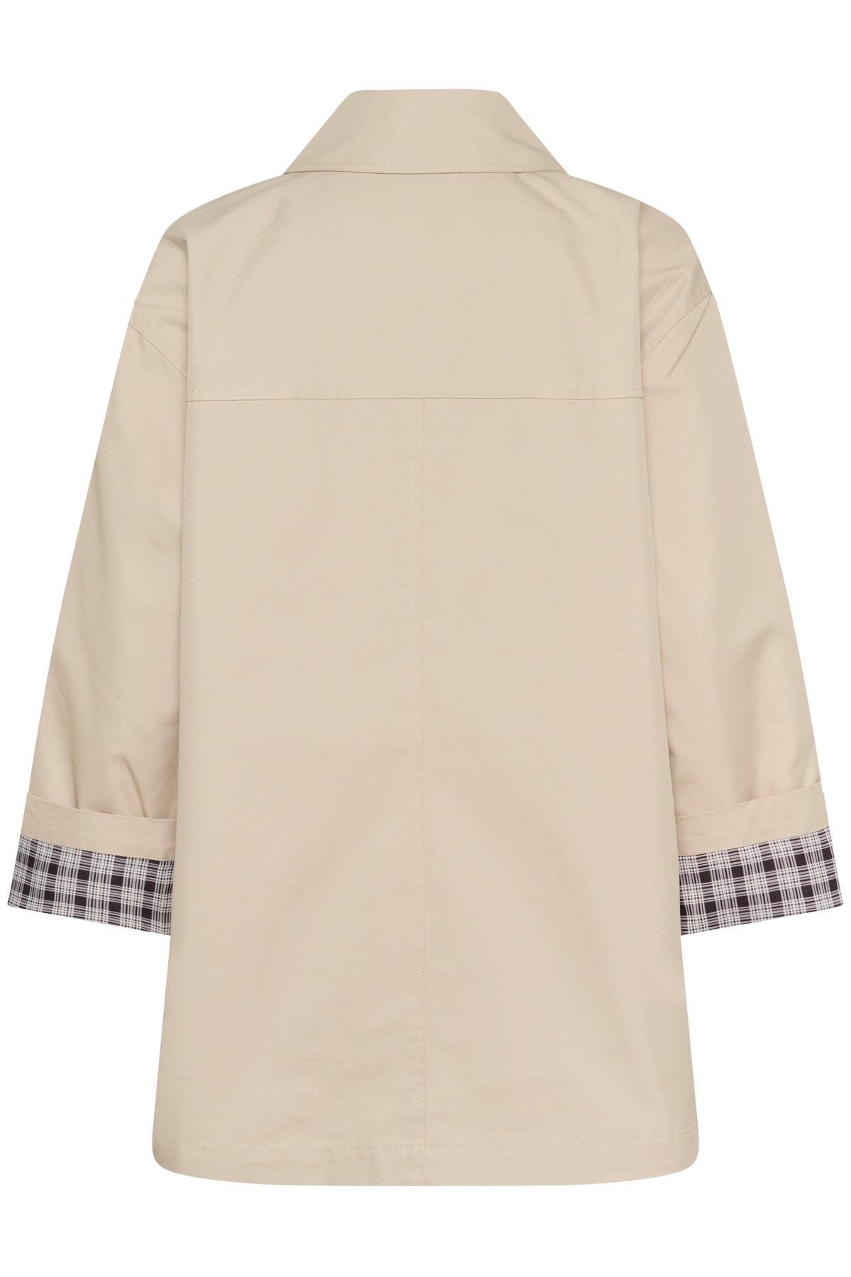 KAVALENTINA JACKET beige